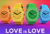 「具LGBT含意」馬來西亞查扣164支Swatch彩虹錶　網轟：全世界都在看笑話