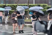 中南部大雨「從山區下到市區」　「朵拉颱風」周末將跨換日線