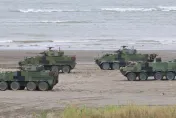 漢光演習裝甲車竟然只能開到海邊？退役中將驚爆原因