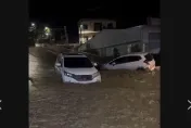 卡努災情/豪大雨重創春陽部落1300人「斷糧孤島」待援！6輛車遭洪水沖走！災民狂喊「完蛋了」