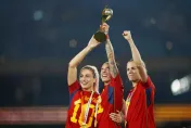 女足新霸主！西班牙1:0氣走英格蘭　奪隊史首座世界盃冠軍