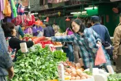 海葵颱風這周末恐登台！颱風前搶菜　營養師：買「四季蔬菜」便宜又耐放