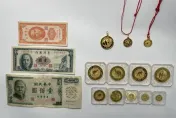 手刀快搶！台南分署11/7法拍2016年機車「1元起標」　12枚金幣好吸睛