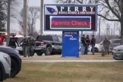 返校上課慘遭槍擊！美國愛荷華州中學槍擊案　多名學生受傷