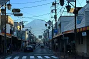 基隆限定「台版富士山美景」！他猛然抬頭發現「神相似」　網讚：有夠像！