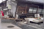 有洋蔥！石川7.6強震「10親人全罹難」　父子「最後約定」曝光