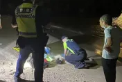快訊/驚悚！基隆大武崙沙灘驚傳女子落海　救起時無呼吸心跳急送醫