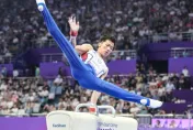 台灣「鞍馬王子」李智凱參加奧運最後希望！體操協會：全力爭取外卡