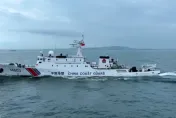 陸海警稱金門海域已無「限制水域」　出動4艦艇「常態化執法巡查」