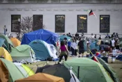 挺巴浪潮延燒美國校園！示威學生拒拔營　哥倫比亞大學祭停學處分