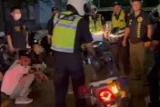 台南「麻豆香」爆陣頭鬧事！停車場上演全武行　警壓制逮16人