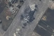 烏克蘭發動大規模無人機攻擊　俄國空軍基地遭炸