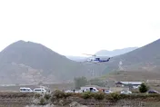 快訊/伊朗總統墜毀直升機找到了！機體完全燒毀　官員曝：萊希恐已身亡