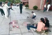 快訊/影/大陸江西小學驚現隨機殺人！已致2死多人傷　女嫌犯被捕