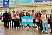 宏都拉斯26名留學生離台轉往「新友邦」大陸求學　陸外交部：熱烈歡迎