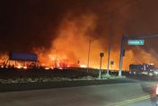 夏威夷毛伊島野火肆虐致36死　小鎮被燒成「一片廢墟」民眾急跳海保命