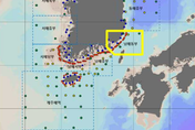 日核廢水排海後首次檢測　韓國海域銫氚濃度「遠低於」WHO標準