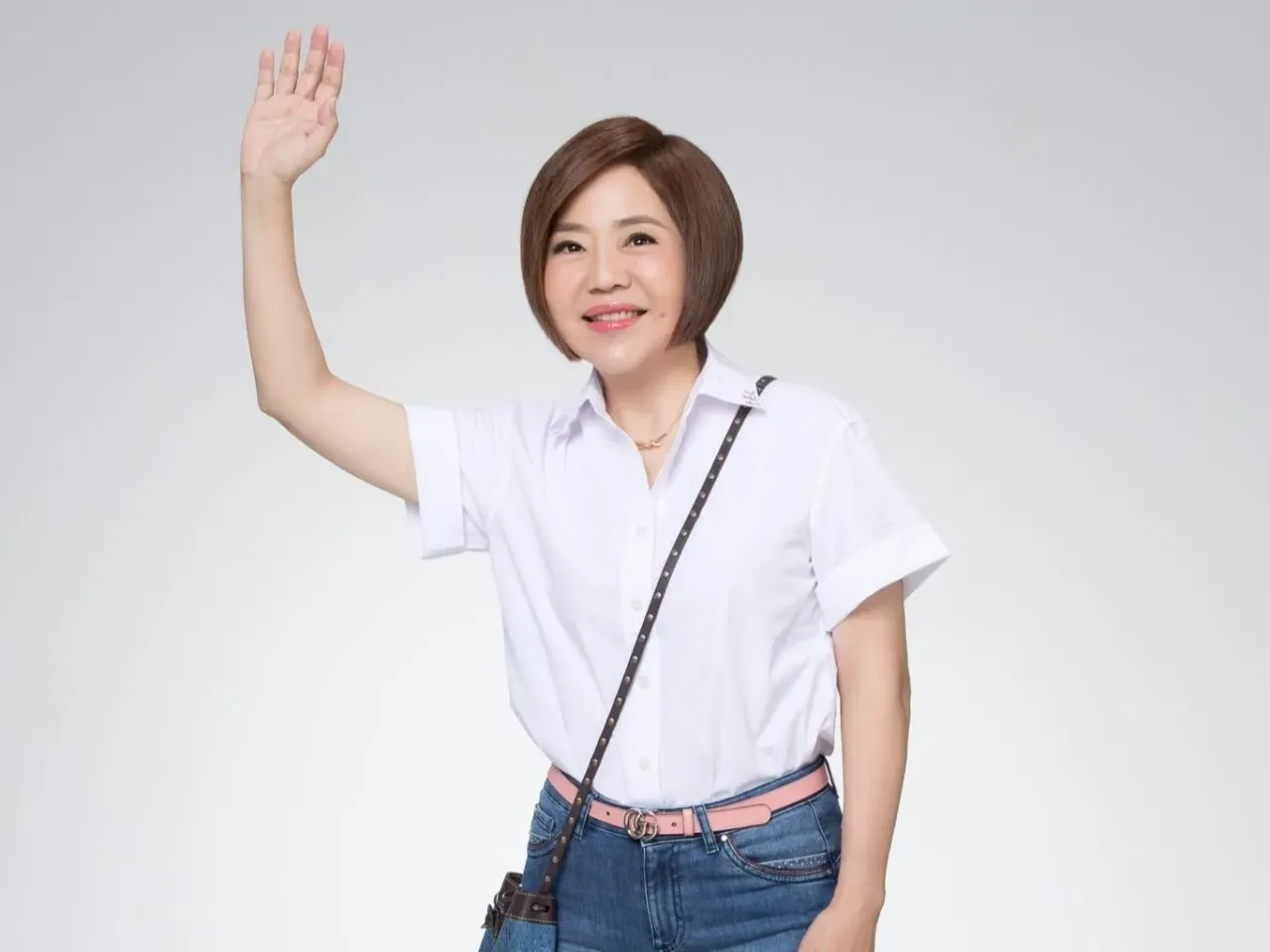 哽咽送別柯辰勳！于美人悲痛祝福「愛永不止息」…慟：期待再見面