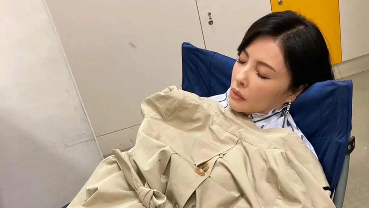 何如芸健檢報告1指數嚴重超標！崩潰嘆「吃藥吃到死」　病況全說了