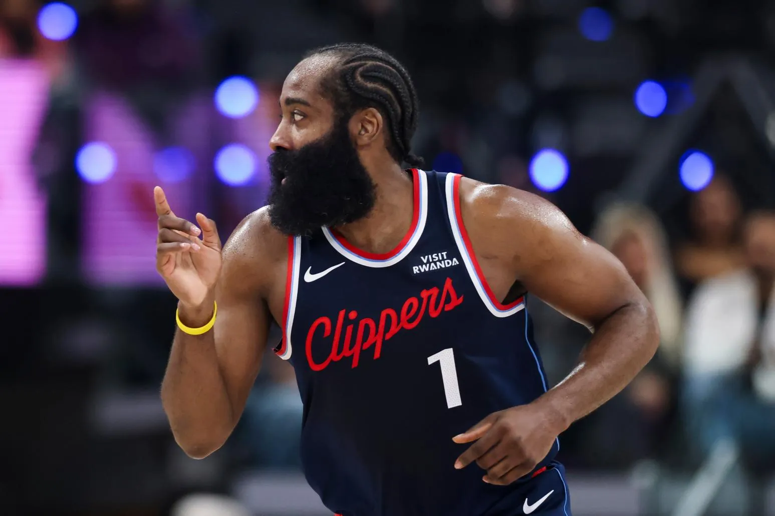 NBA/比肩喬丹&科比!哈登得分進歷史前10 史上第3位後衛達成