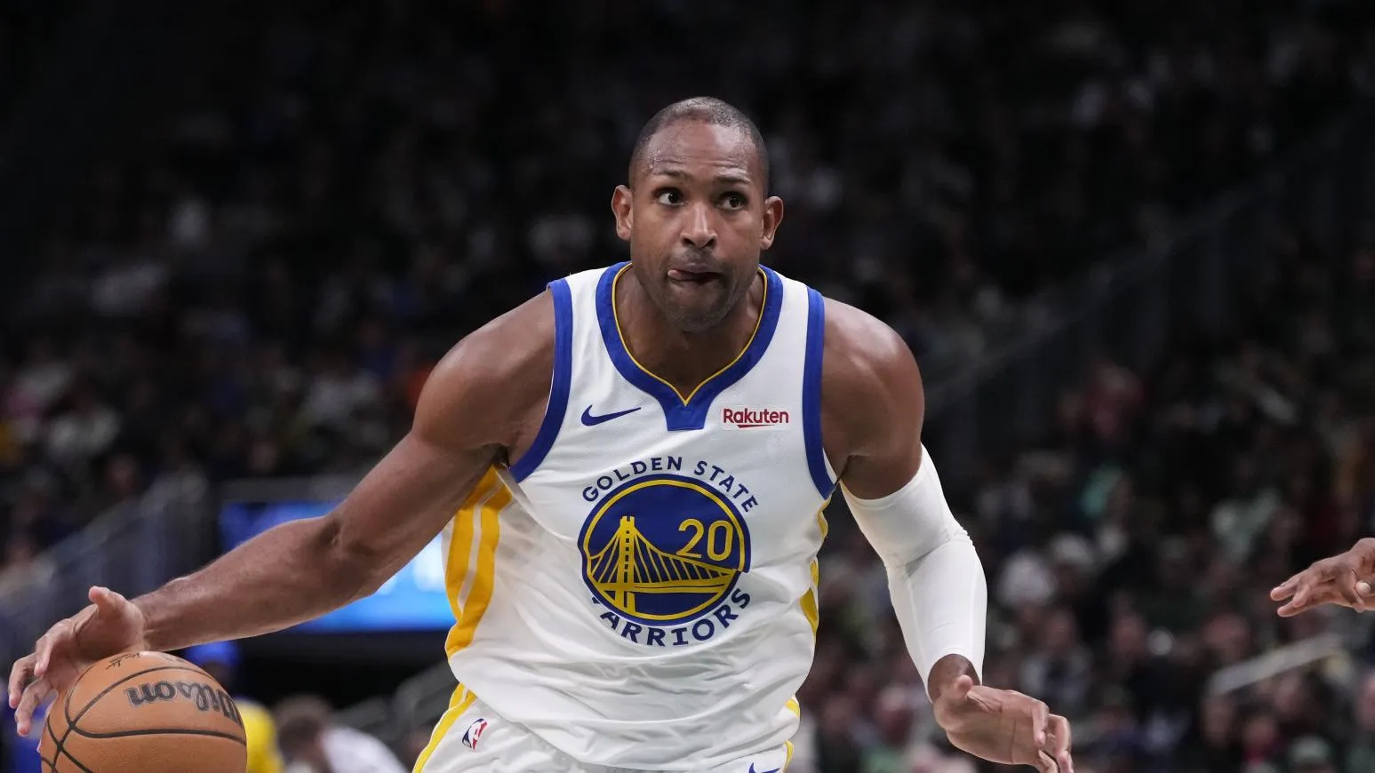 NBA/表現不如預期!勇士老將:老婆生第6胎很忙 但不是藉口