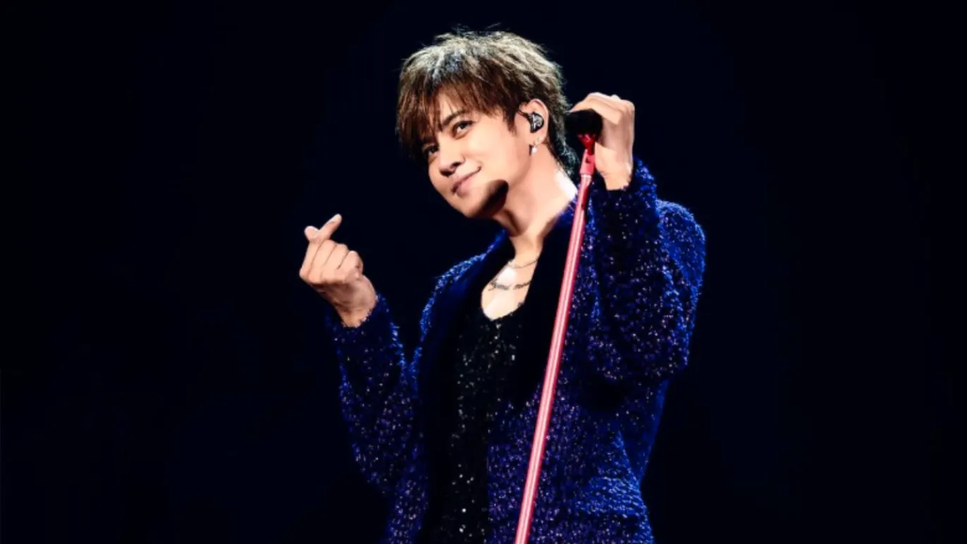 羅志祥7度攻蛋慶出道30年!江蕙、林志穎、蕭敬騰獻祝福