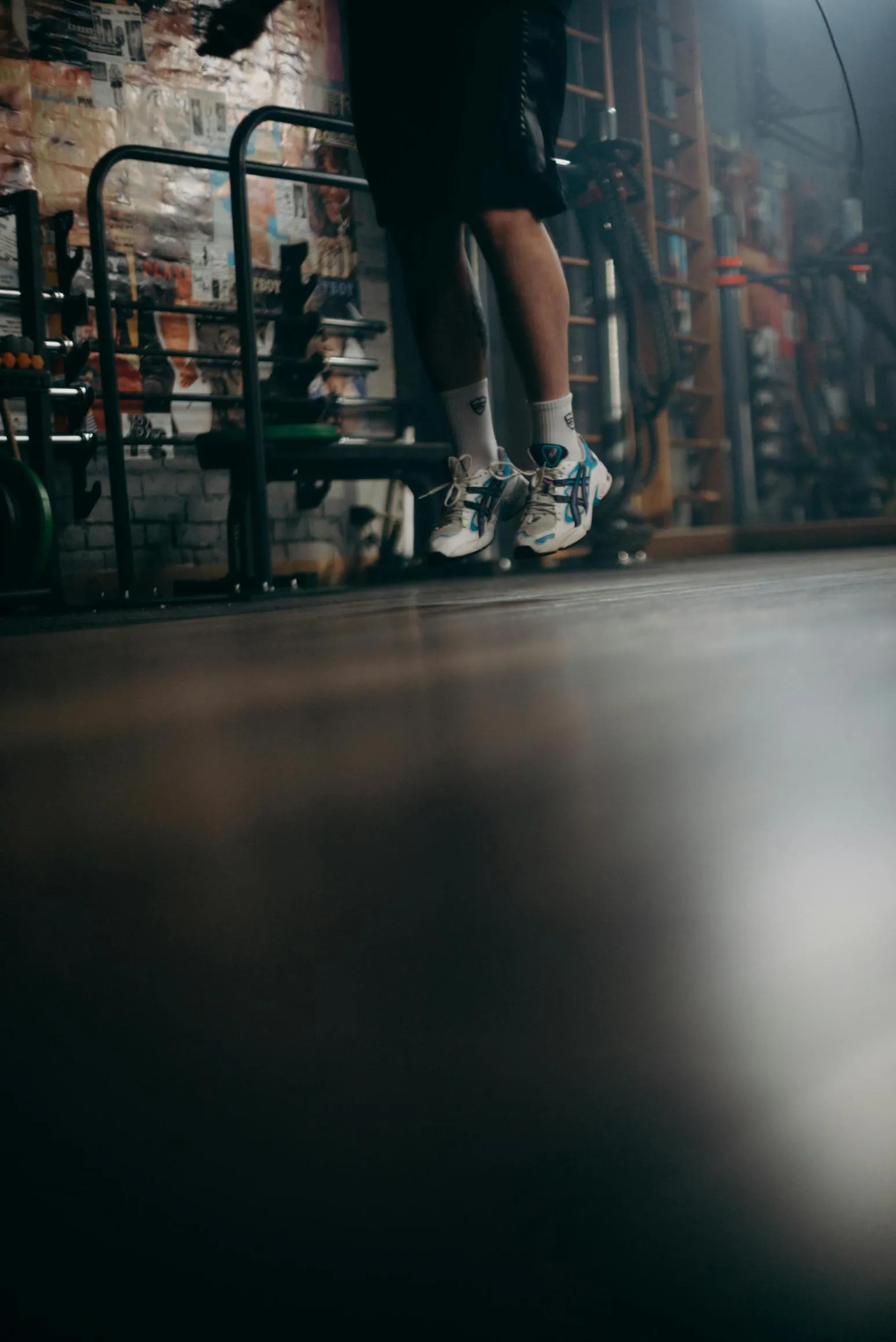 閃兵增肥不稀奇!韓男「日跳繩1千下」暴瘦僅47公斤 下場慘了