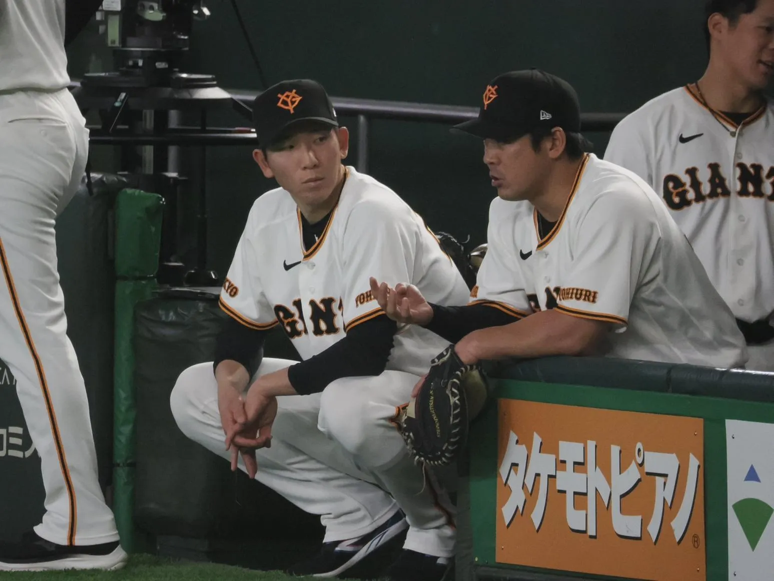 日職/戶郷翔征防禦率9.00!自嘲「跟菜鳥一樣」 開幕二軍出發