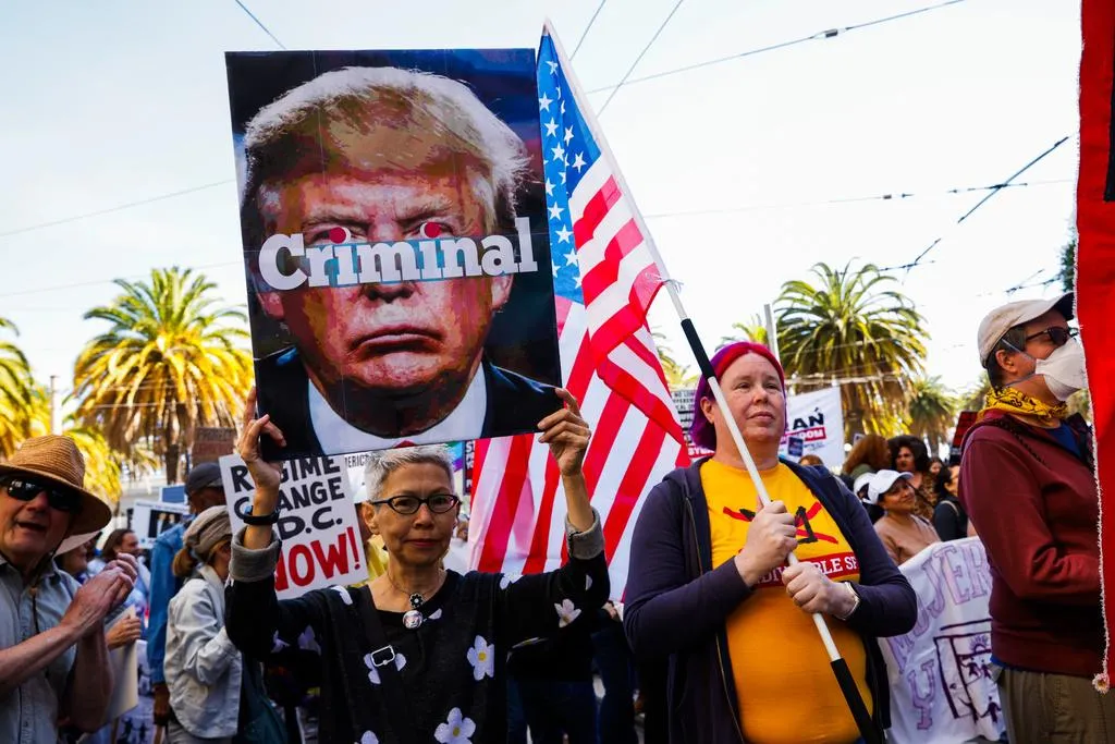 美最新民調:66%民眾盼儘快結束伊朗戰爭 即使目標未實現