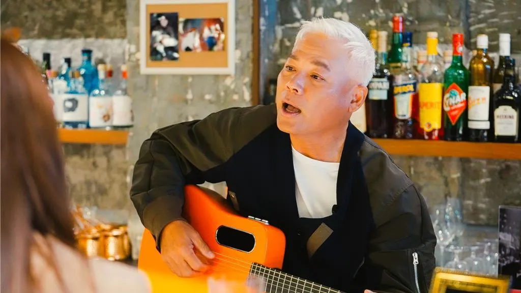 巫啟賢接到劉文正電話不信是本人!回嗆「我還費玉清咧」 幽默往事曝