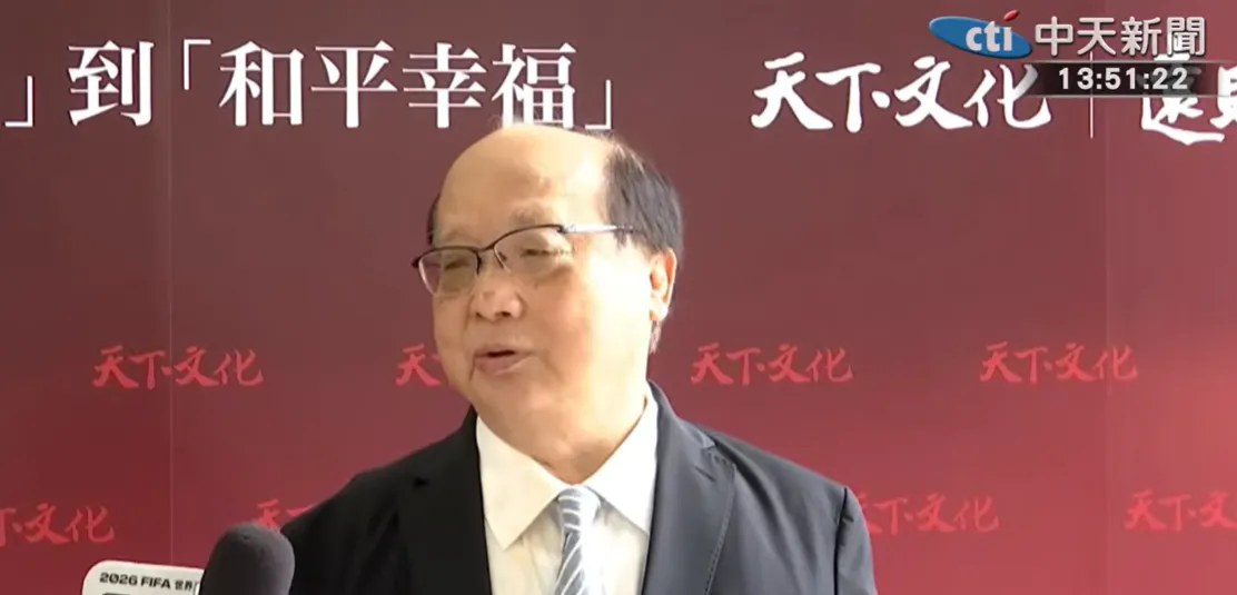 揭鄭麗文出訪美國最大目的 胡志強盼她「扳回一城」
