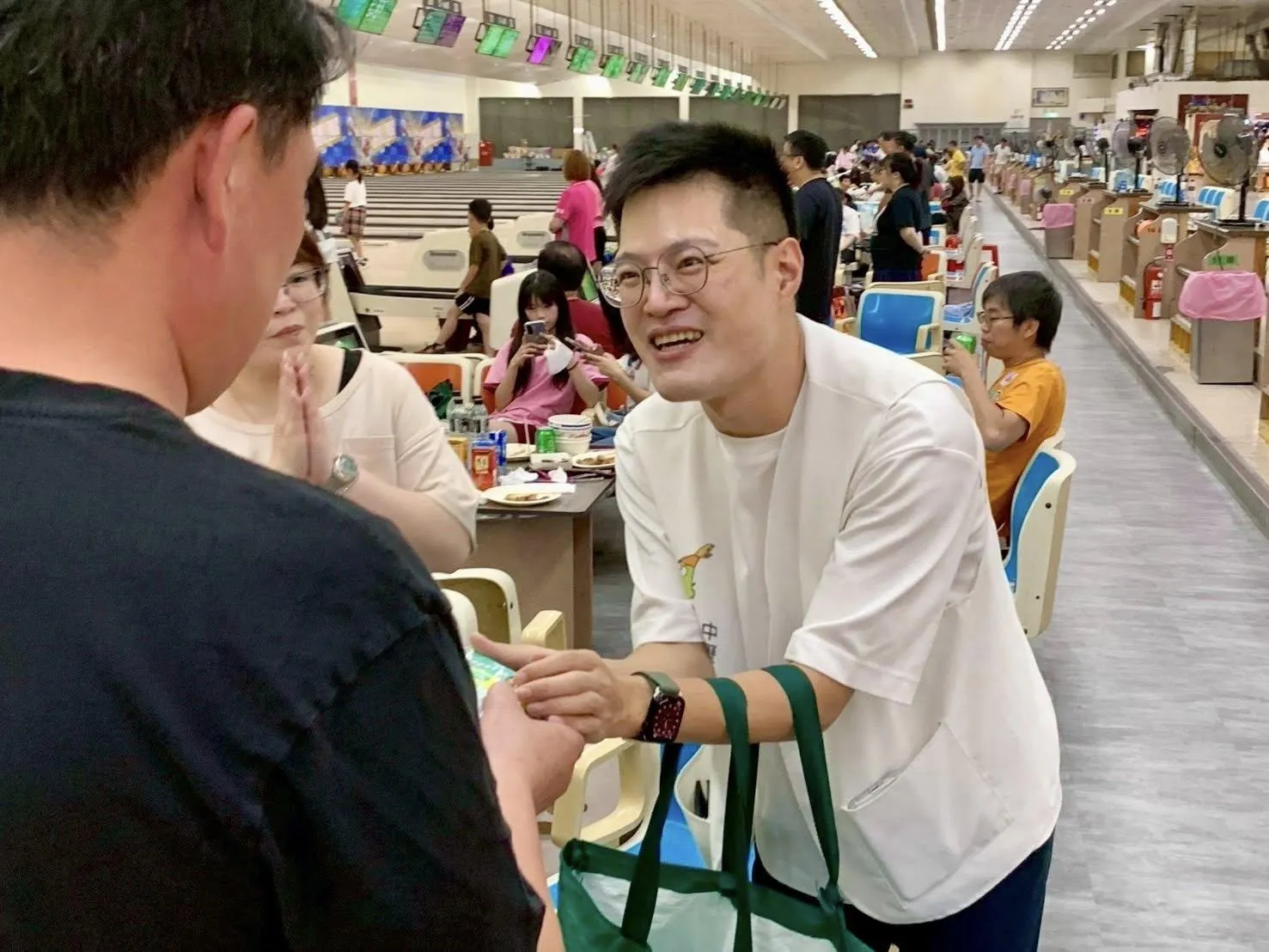 民眾黨又有選將不玩了!張清俊嘆:黨內紛擾難息不想再涉入