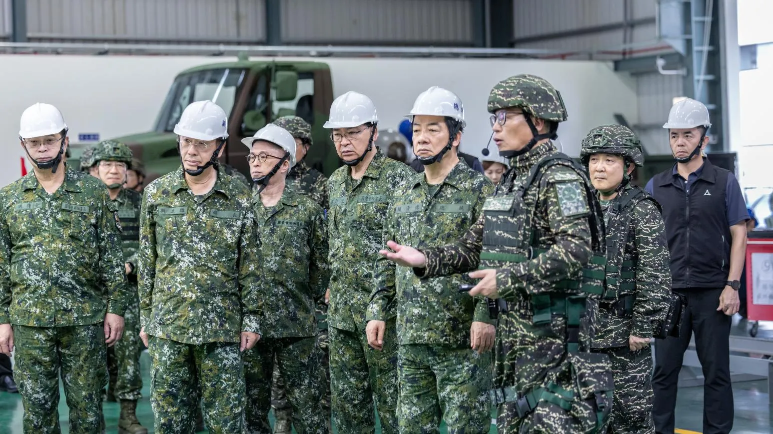 解放軍複製美「斬首馬杜洛行動」?國防部:對各種狀況都有演練