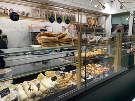 電價漲10倍「猶如五雷轟頂」　法國麵包店陷倒閉潮
