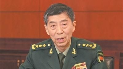 大陸兩會/李尚福任國防部長　為首位被美國制裁解放軍上將
