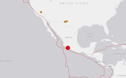 快訊／3天內第2次！墨西哥爆發6.9餘震　專家曝：與919強震「震央相同」
