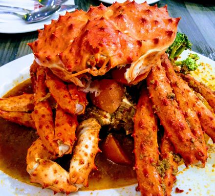 秋天吃蟹!4類人不適合吃螃蟹！別和「柿子」一起吃 嚴重引腸絞痛