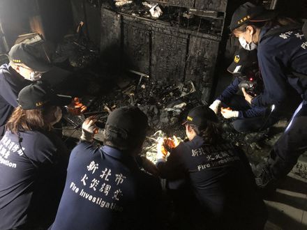 疑雲滿天飛！蘆洲連續工廠火警遭爆「都更犯罪」…消防局說話了