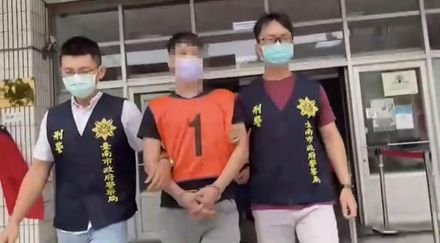 【影】台南詐騙集團內鬨！10人陸續落網　3人收押主嫌胡男聲押