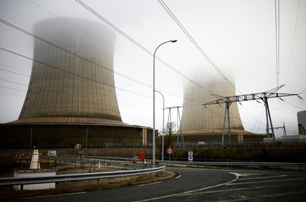 法國核電廠發電量降數十年新低　今冬恐陷缺電危機