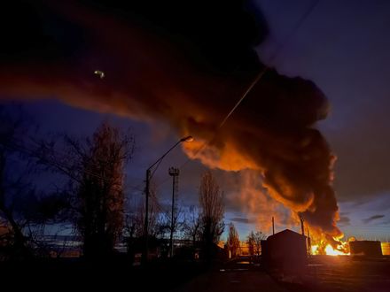 烏克蘭官員：俄軍攻擊南部人道救援站　釀5人受傷