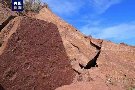 大陸福建發現罕見「成對式」化石　6種恐龍足跡清楚展現