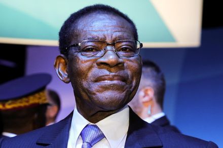 赤道幾內亞大選揭曉　總統恩格瑪6度連任