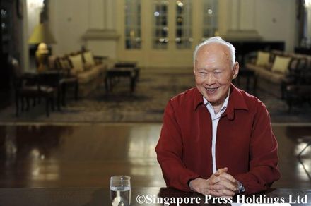 新加坡致哀江澤民逝世　感念江澤民、李光耀2領導人促成兩國工業合作