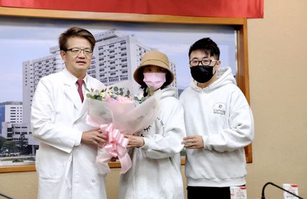 34歲產婦「急性心衰竭」北榮首例免開胸置入「心室輔助器」成功搶命！