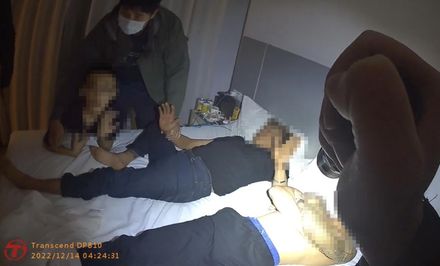 警再破「台版柬埔寨」詐騙案　旅館攻堅逮4人救3被害人