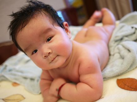 一出生被當女孩養！2歲童患「尿道下裂」　照超音波才知竟有「小米粒」