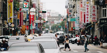 迎接2023年！　台南市政府：元旦路邊停車格免收費