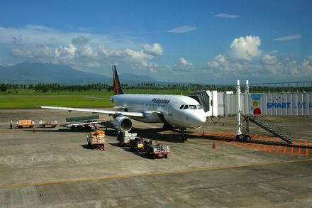 快訊/菲律賓機場傳雷達異常影響　飛馬尼拉航班暫時取消