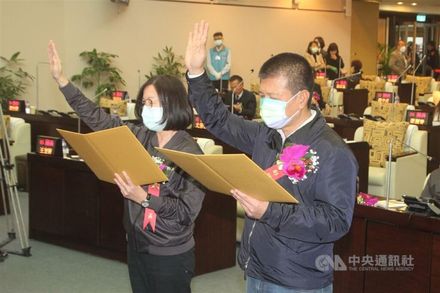 台南市正副議長選舉涉賄案 檢傳喚邱莉莉林志展等8人